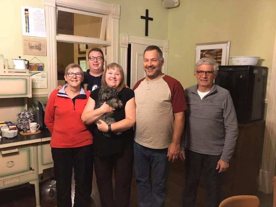 Gite La Temperance Charette Buitenkant foto