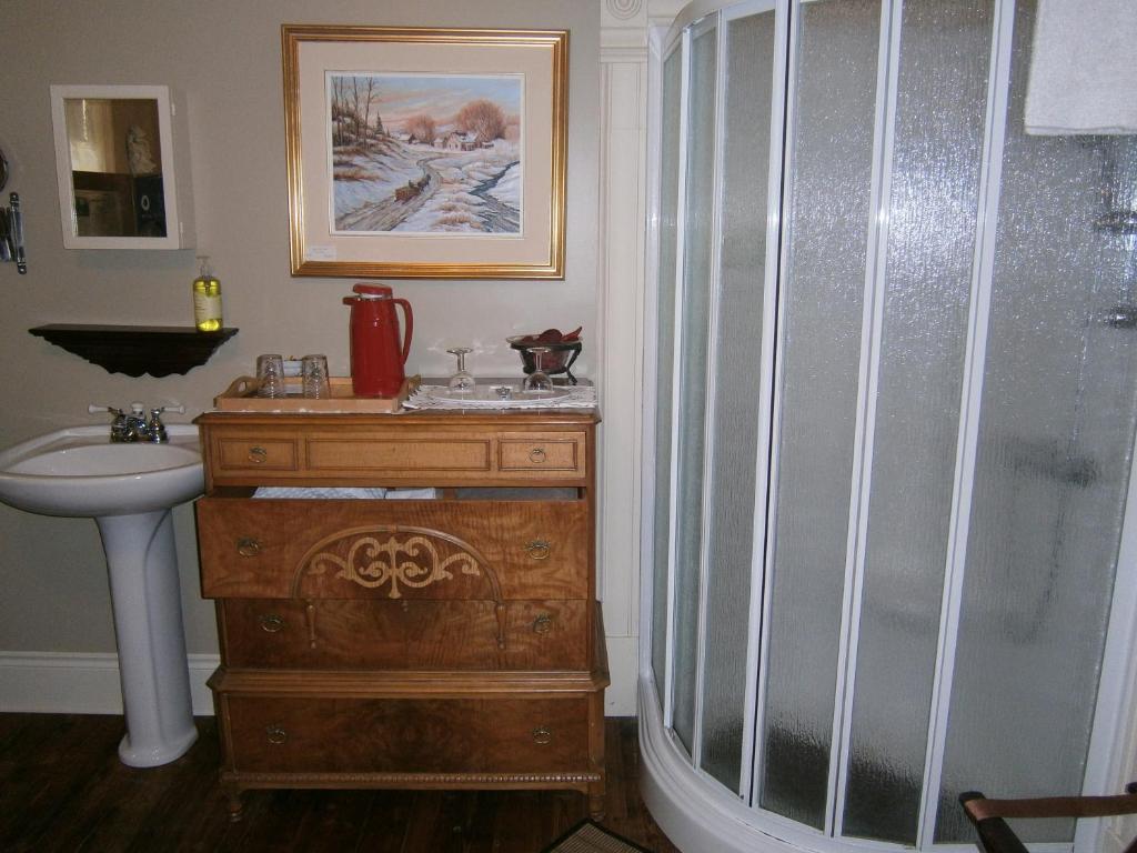 Gite La Temperance Charette Kamer foto