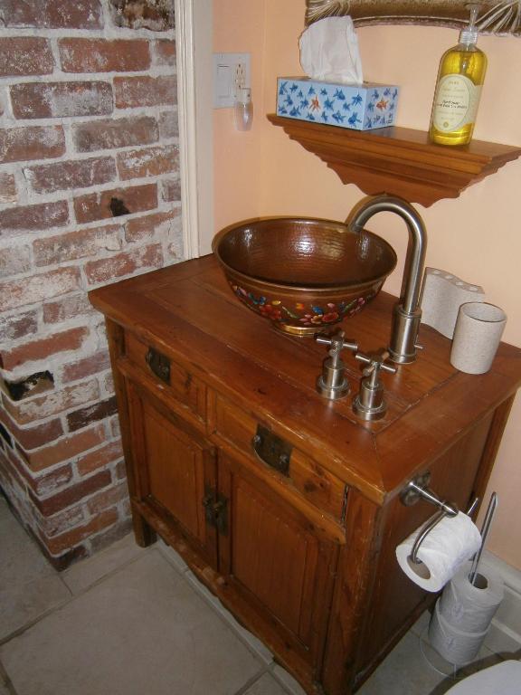 Gite La Temperance Charette Kamer foto
