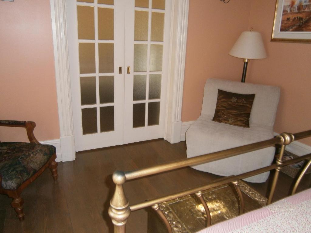 Gite La Temperance Charette Kamer foto