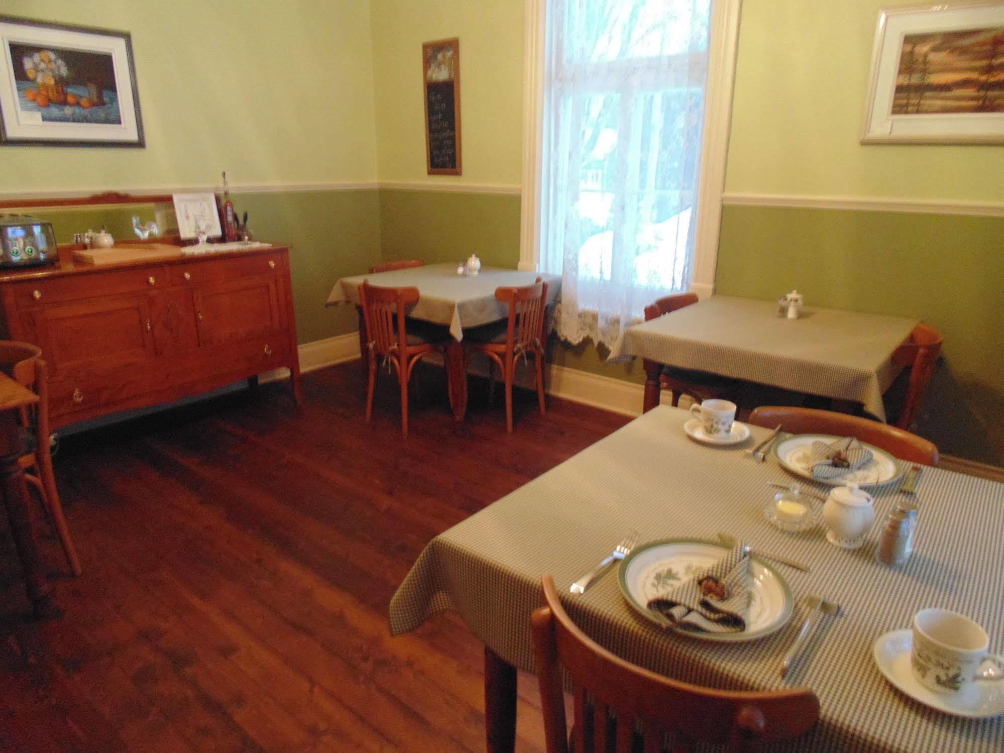 Gite La Temperance Charette Buitenkant foto