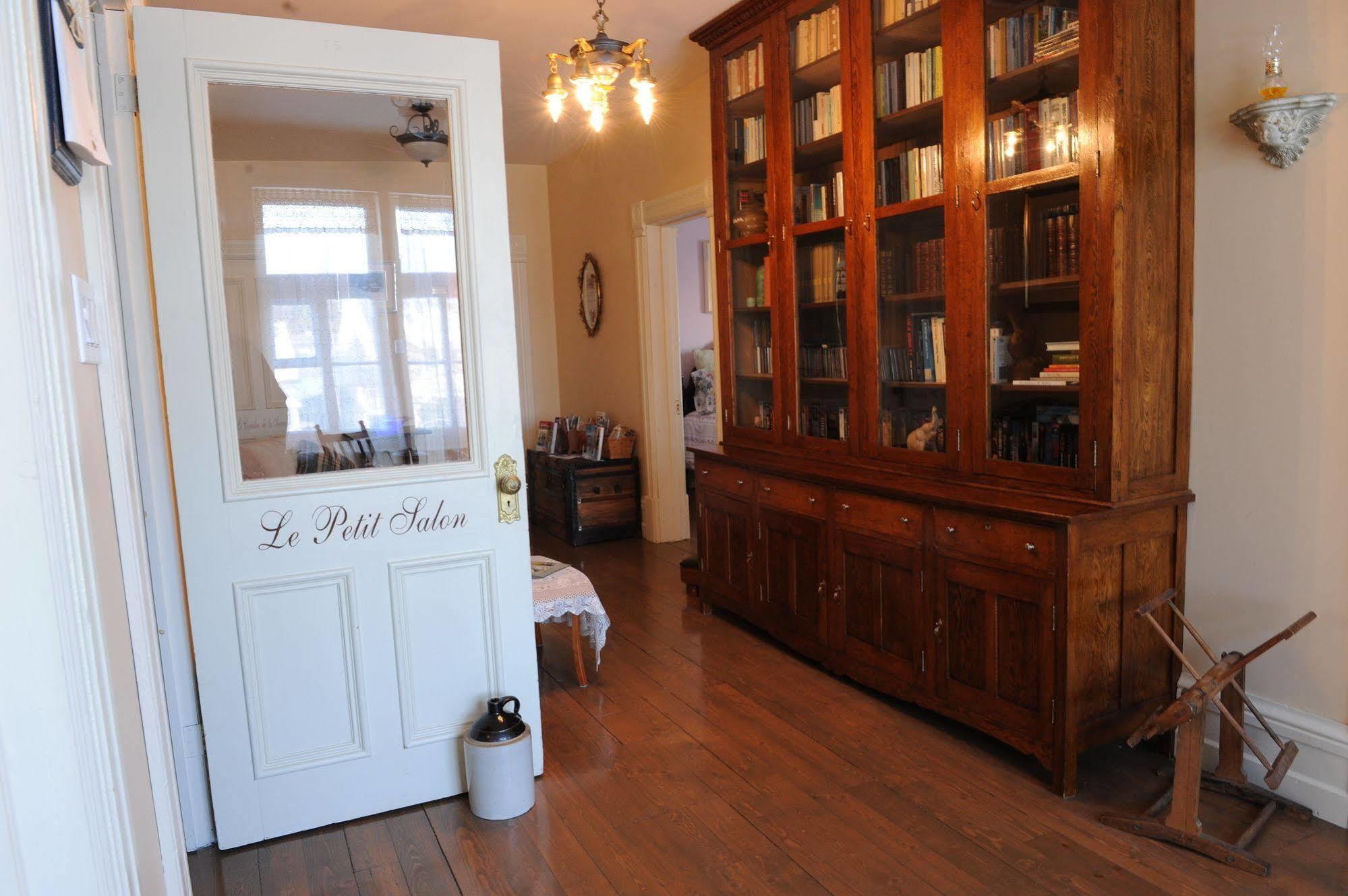 Gite La Temperance Charette Buitenkant foto